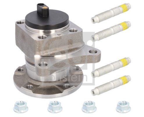 FEBI BILSTEIN 30887 - Ступичный подшипник