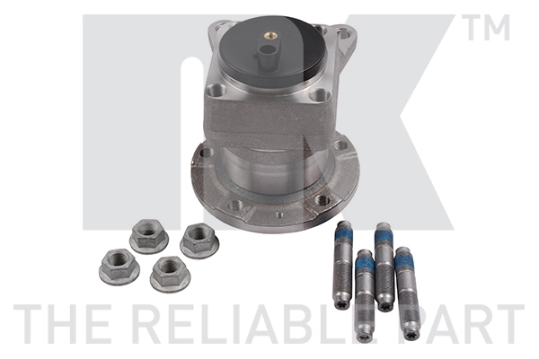 NK 763726 - Ступичный подшипник