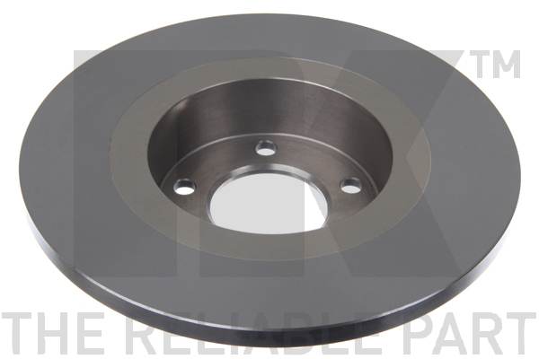 NK 203736 - Тормозные диски