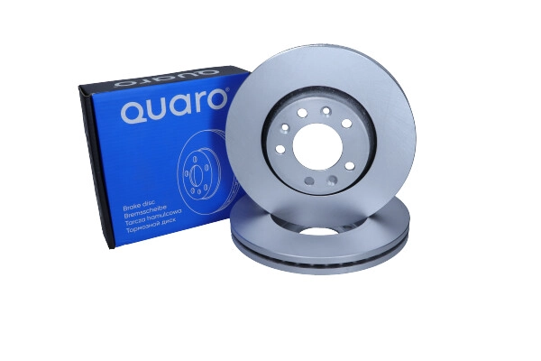 QUARO QD3409 - Тормозные диски