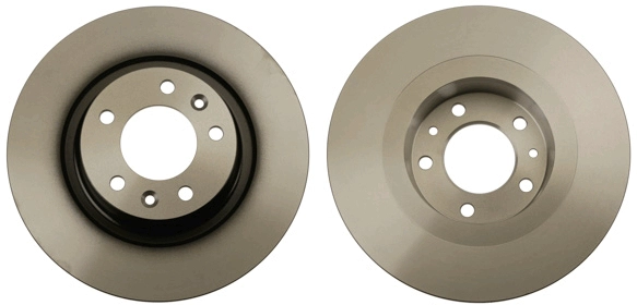 TRW DF4945 - Тормозные диски