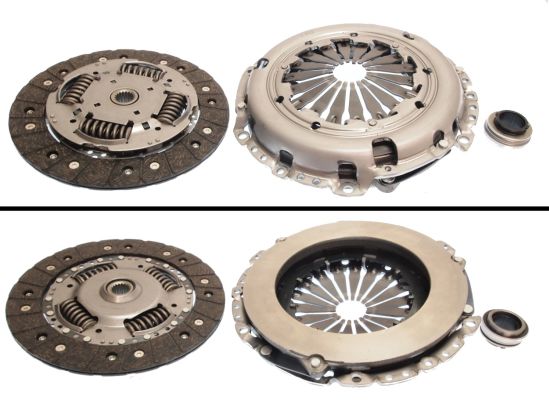 KAWE 962671 - Комплект сцепления