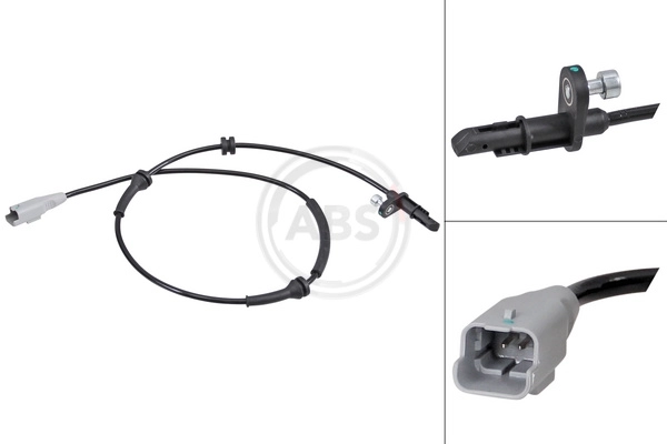 Датчик АБС (ABS)