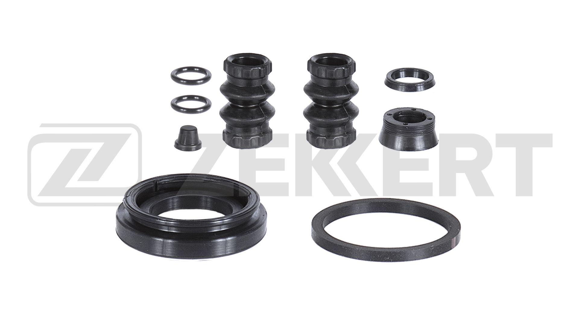 ZEKKERT BR-1100 - Ремкомплект суппорта