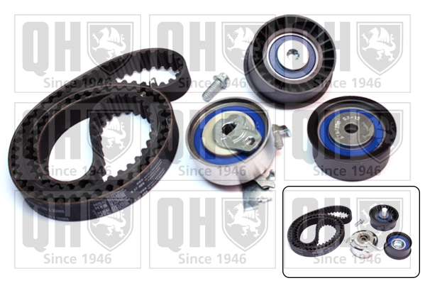QUINTON HAZELL QBK226 - Комплект ГРМ