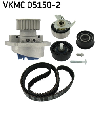 SKF VKMC 05150-2 - Комплект ремня ГРМ