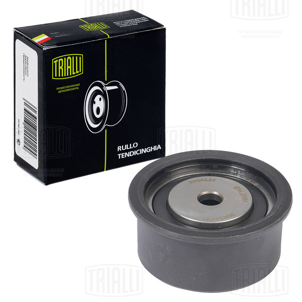 TRIALLI CM 2101 - Обводной ролик ГРМ