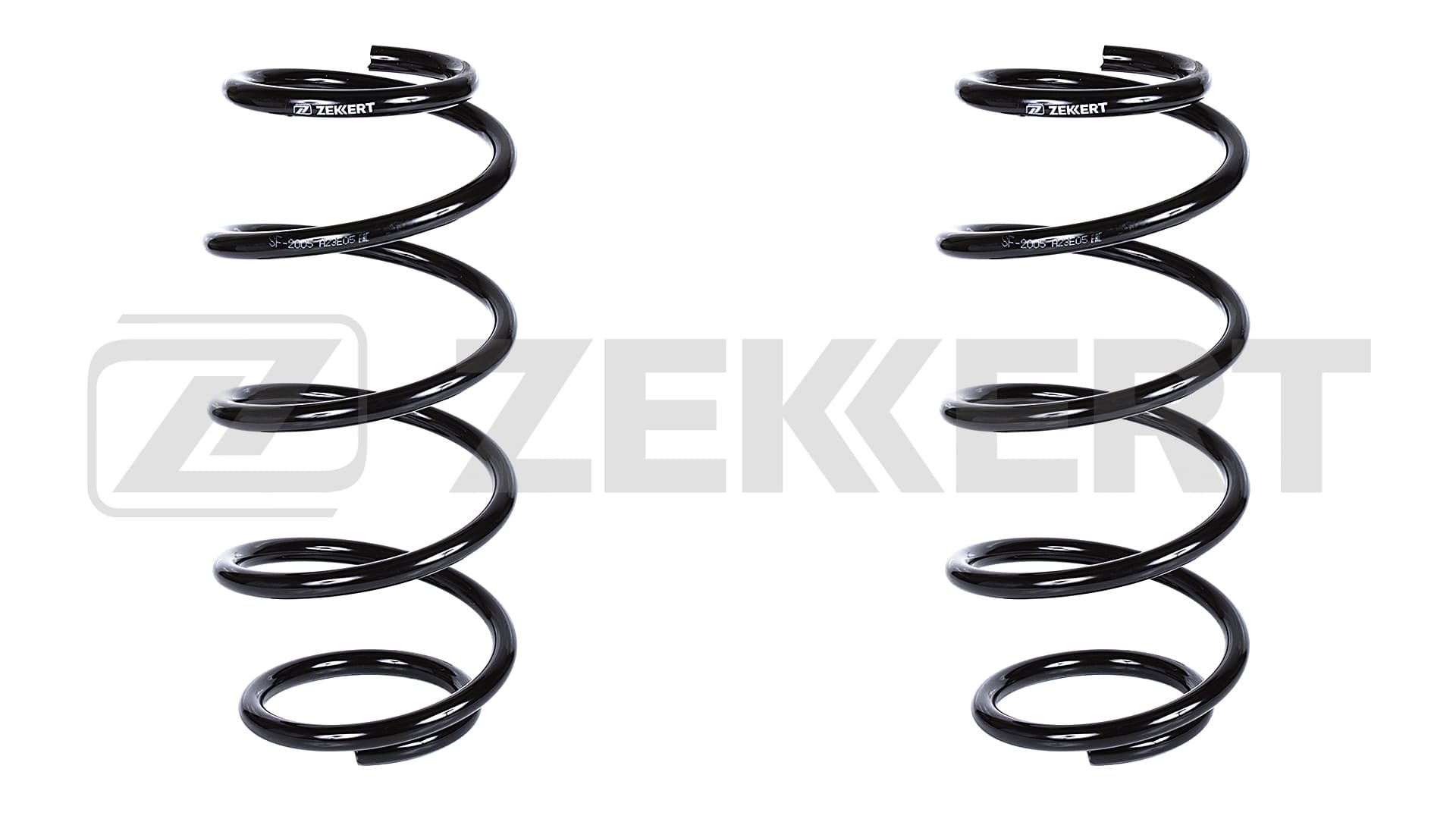 ZEKKERT SF-2005 - Пружины 
