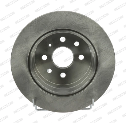 FERODO DDF814 - Тормозной диск PREMIER