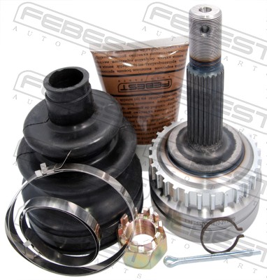FEBEST 1810-211A29 - ШРУС