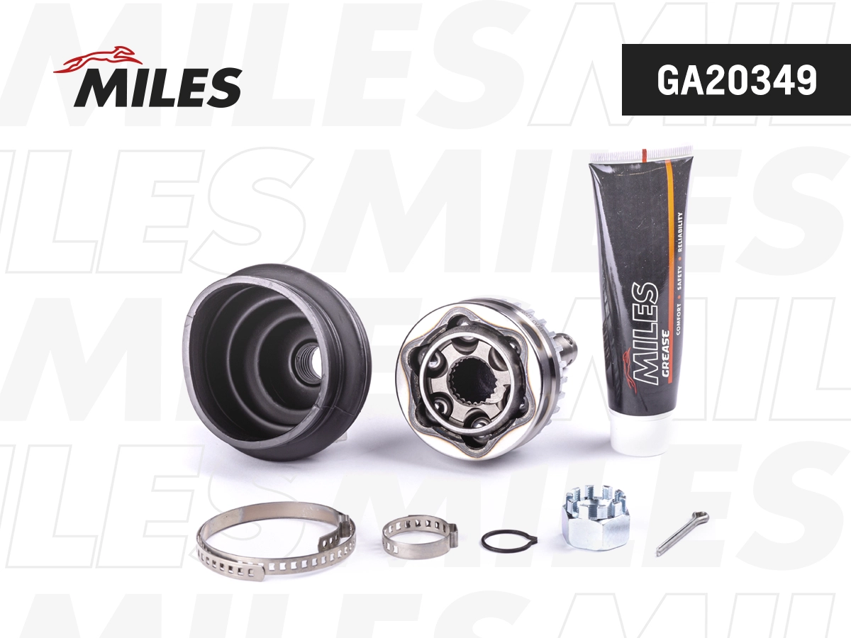 MILES GA20349 - ШРУС
