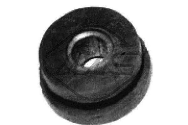 Крепление глушителя