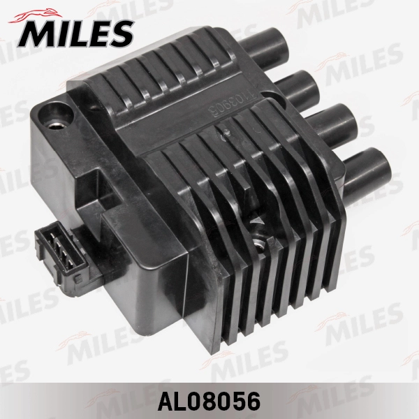 MILES AL08056 - Катушка зажигания