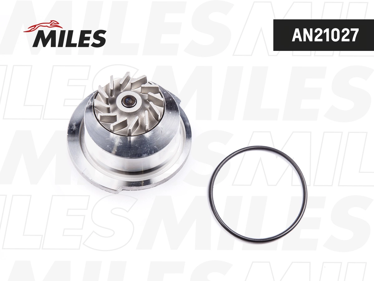MILES AN21027 - Водяной насос - помпа