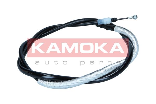 KAMOKA 1190255 - Тросик, cтояночный тормоз KAMOKA