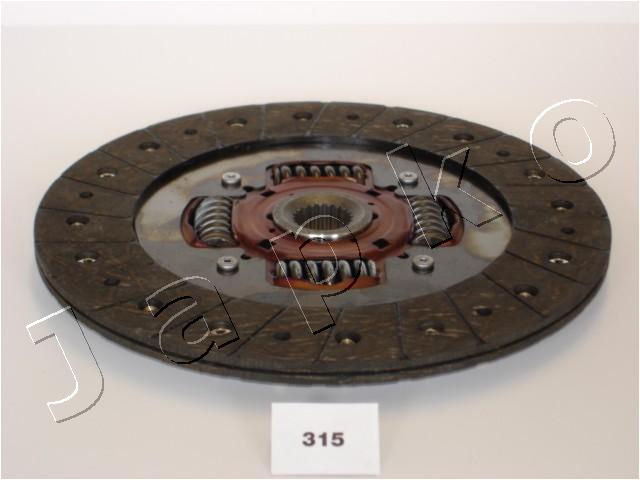 JAPKO 80315 - Диск сцепления