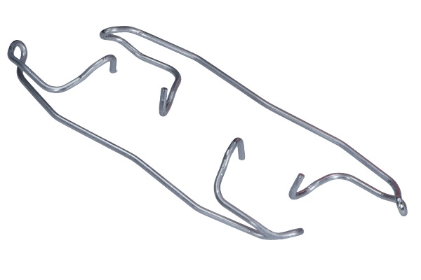 MAXGEAR 27-0732 - Ремкомплект тормозных колодок