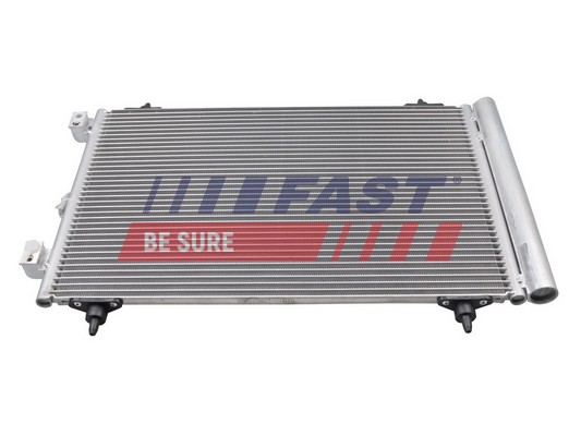 FAST FT55311 - Радиатор кондиционера