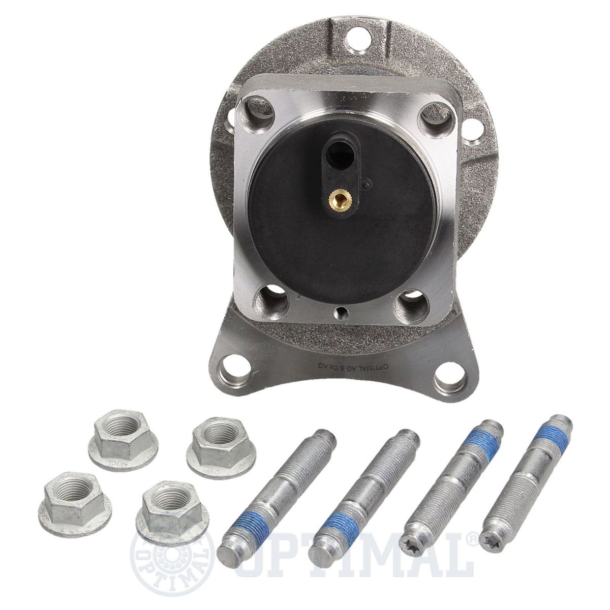 OPTIMAL 682757 - Ступичный подшипник