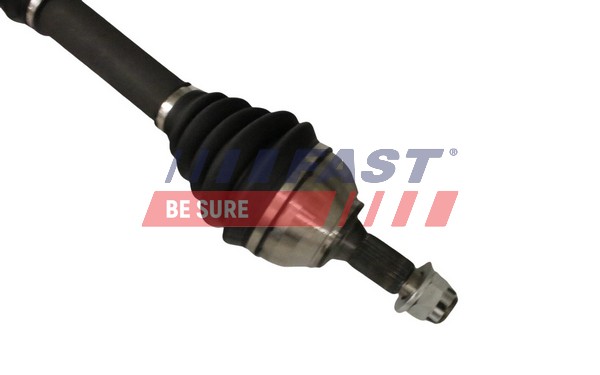 FAST FT27063 - Приводной вал (полуось)