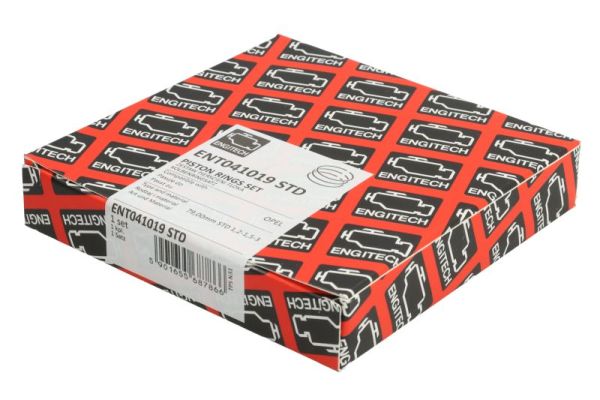 Поршневые кольца