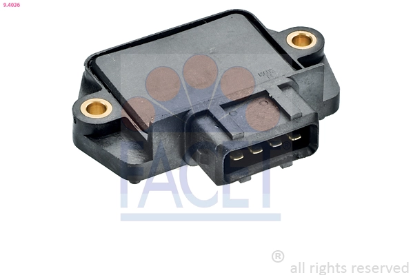 FACET 9.4036 - Коммутатор зажигания