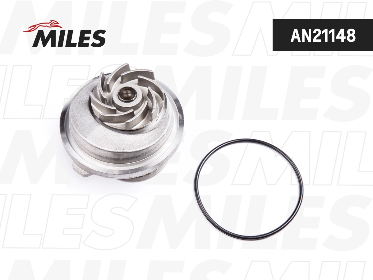 MILES AN21148 - Водяной насос - помпа