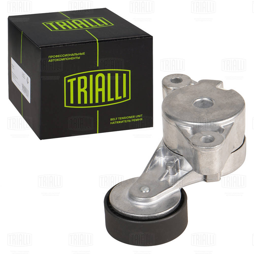 TRIALLI CM 5756 - Натяжитель ремня генератора