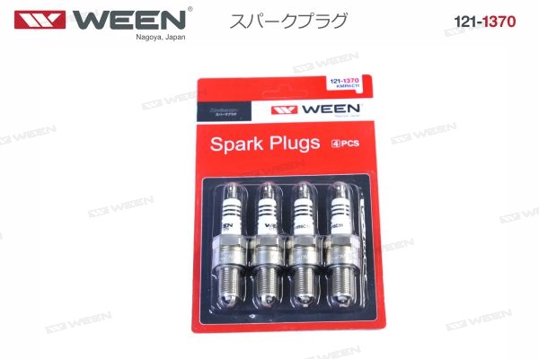 WEEN 121-1370 - Свечи зажигания