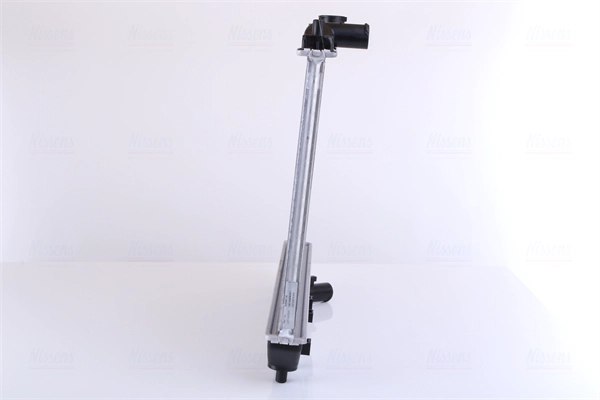 NISSENS 62408A - Радиатор, охлаждение двигателя ** FIRST FIT **