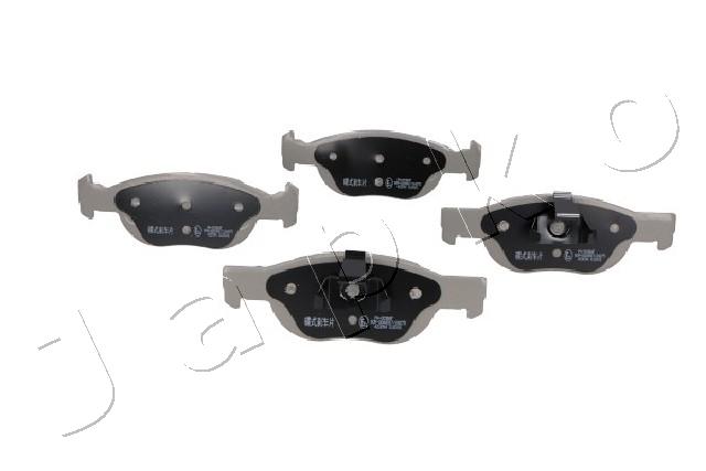 JAPKO 500036 - Тормозные колодки 