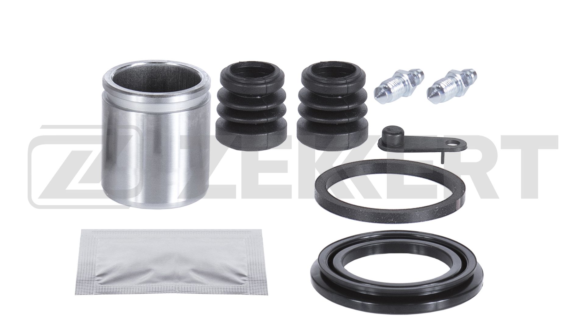 ZEKKERT BR-1259 - Ремкомплект суппорта