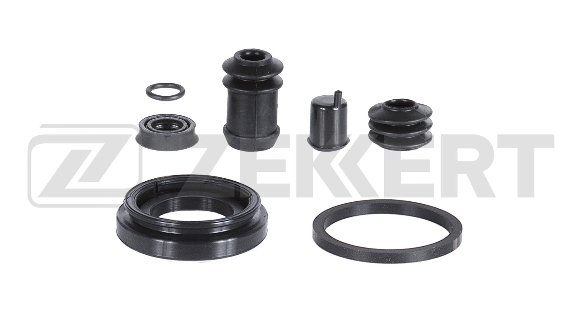 ZEKKERT BR-1001 - Ремкомплект суппорта