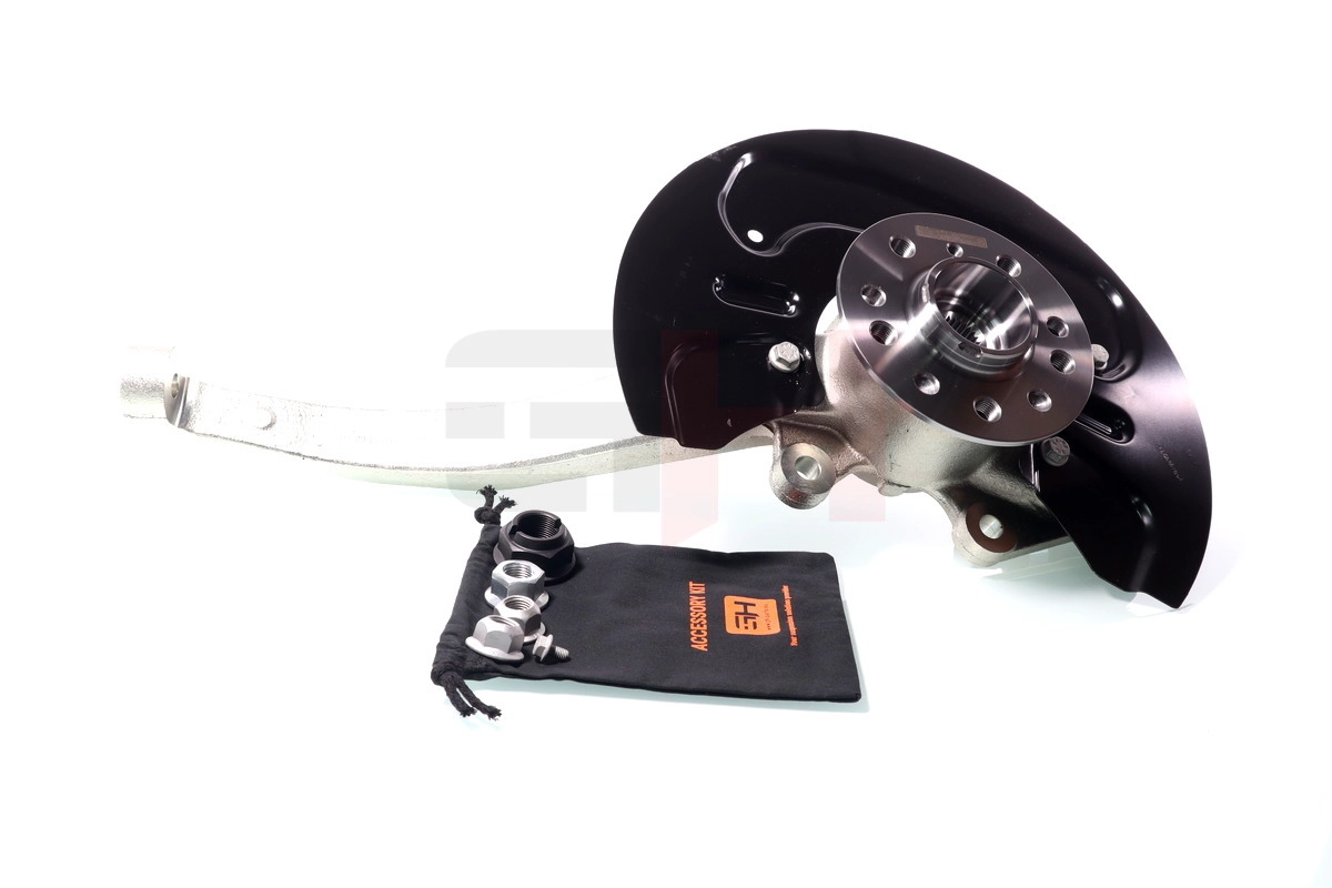 Поворотный кулак, подвеска колеса Полный ступичный узел