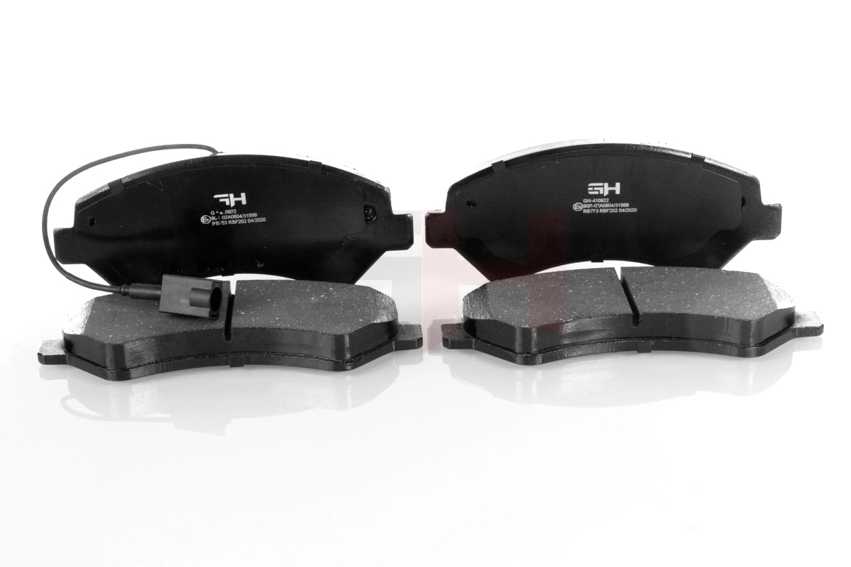 GH GH-410922 - Тормозные колодки 