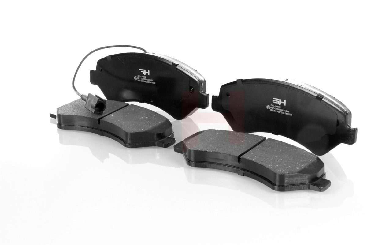 GH GH-410922 - Тормозные колодки 