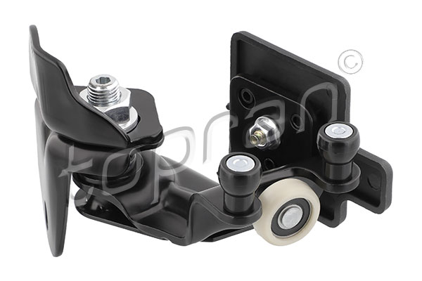 TOPRAN 626 003 - Ролик сдвижной двери