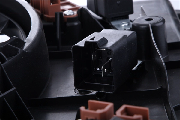 NISSENS 850002 - Вентилятор радиатора