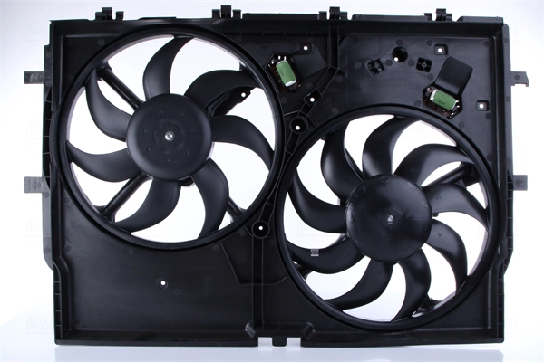 Вентилятор радиатора