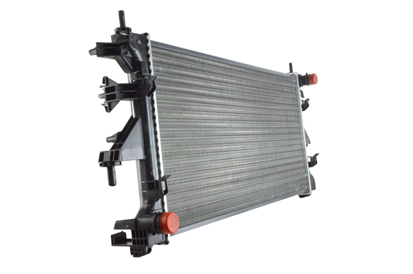 HART 637 129 - Радиатор охлаждения