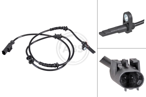 Датчик АБС (ABS)