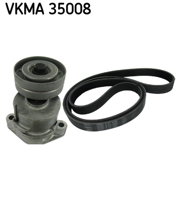 SKF VKMA 35008 - Комплект приводного ремня