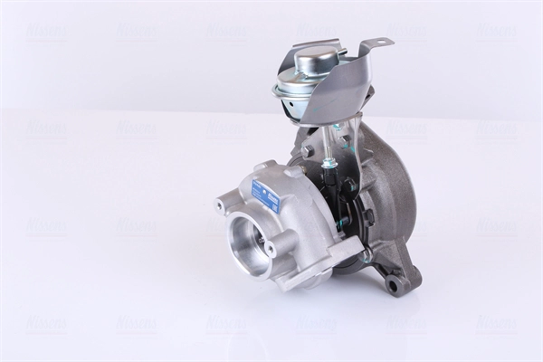 NISSENS 93481 - Турбина