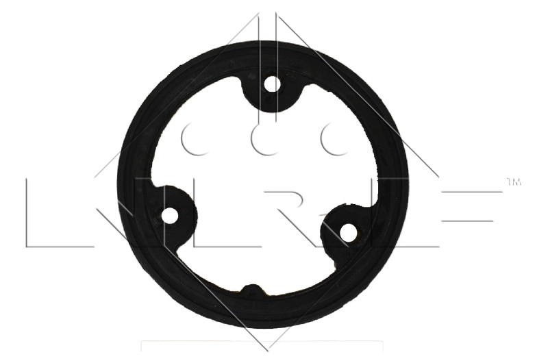 NRF 31324 - Масляный радиатор