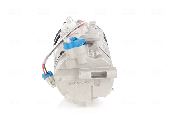 NISSENS 89488 - Компрессор кондиционера