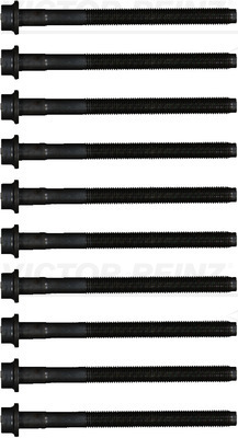 VICTOR REINZ 14-32085-01 - Болты ГБЦ