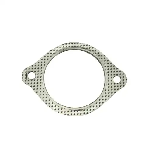 VOLVO 8672278 - прокладка глушителя