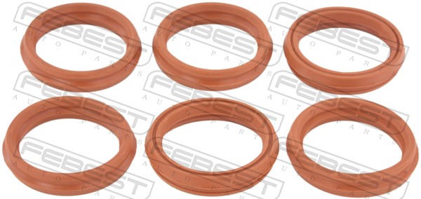 Прокладка свечного колодца