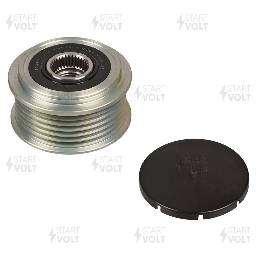 Шкив генератора