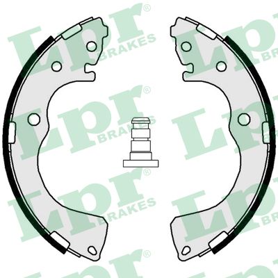 Барабанные колодки